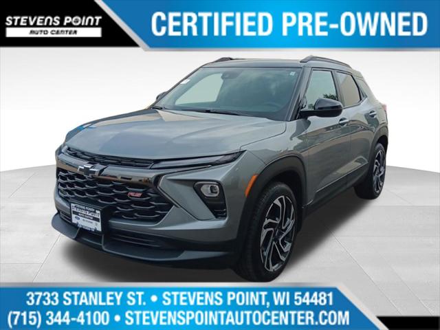 2025 Chevrolet TrailBlazer AWD RS for sale in Plover, WI