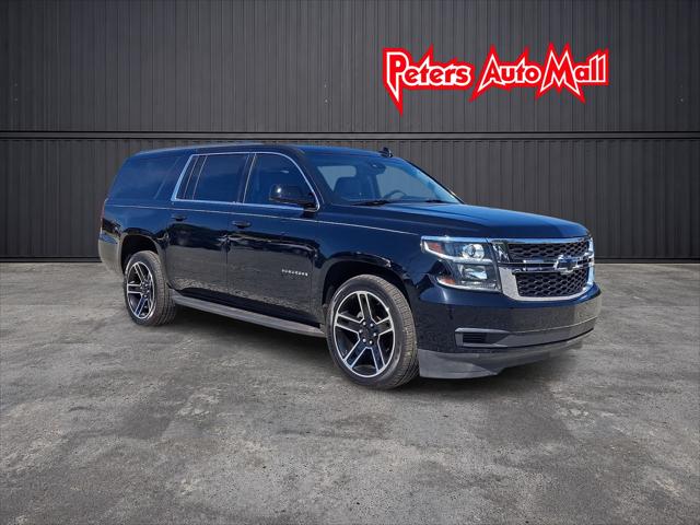 2016 Chevrolet Suburban LT for sale in High Point, NC