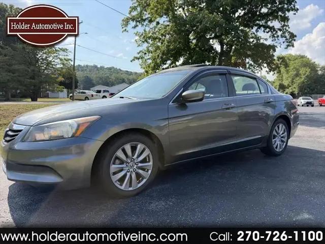2012 Honda Accord 2.4 EX-L for sale in Russellville, KY