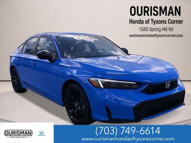 2026 Honda Civic Sport for sale in Vienna, VA