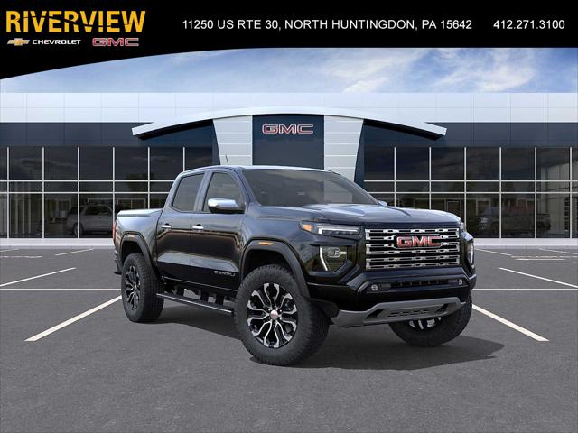 2026 GMC Canyon Denali, 4WD for sale in North Huntingdon, PA