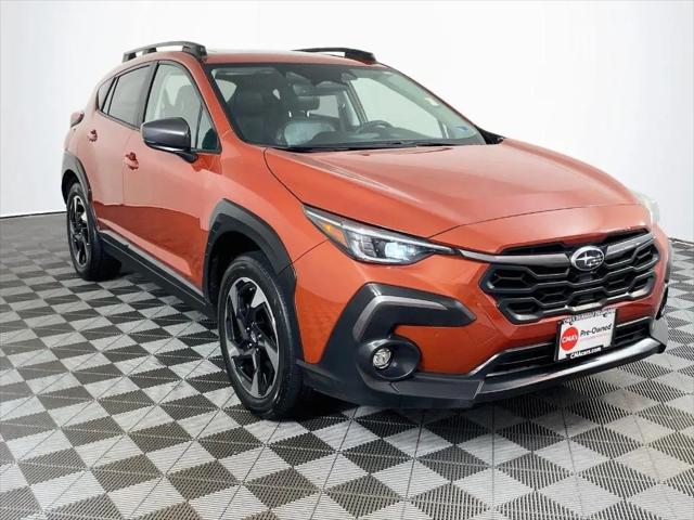 2024 Subaru Crosstrek Limited for sale in Colonial Heights, VA