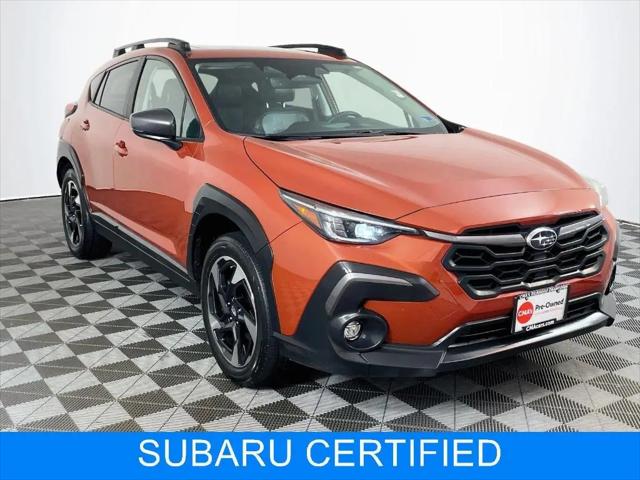 2024 Subaru Crosstrek Limited for sale in Colonial Heights, VA