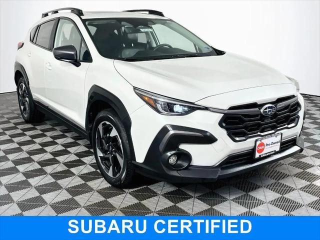 2025 Subaru Crosstrek Limited for sale in Colonial Heights, VA