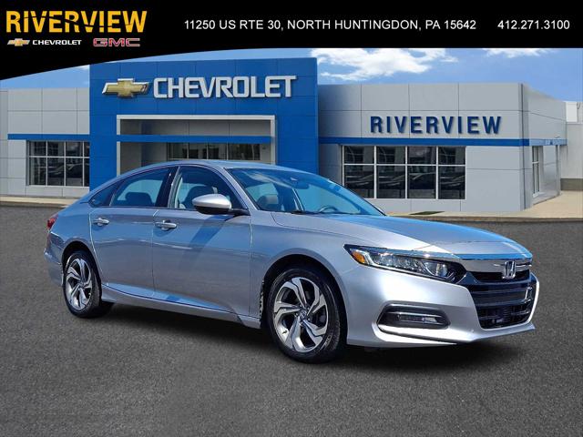2018 Honda Accord EX for sale in North Huntingdon, PA