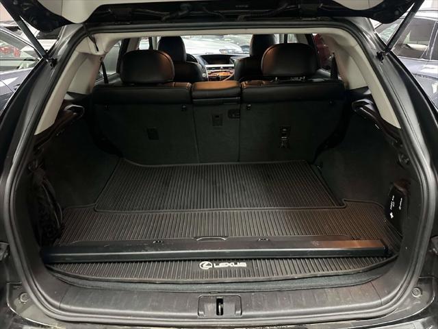 2015 Lexus RX 350 350 F Sport
