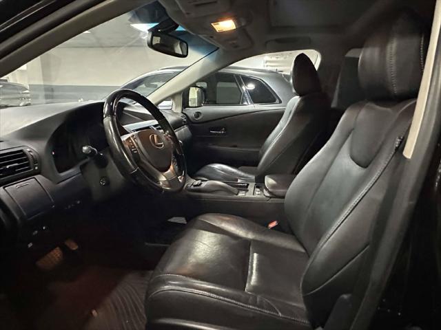 2015 Lexus RX 350 350 F Sport