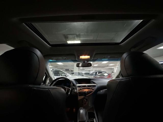 2015 Lexus RX 350 350 F Sport