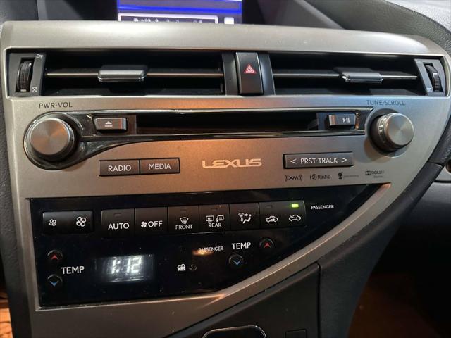 2015 Lexus RX 350 350 F Sport