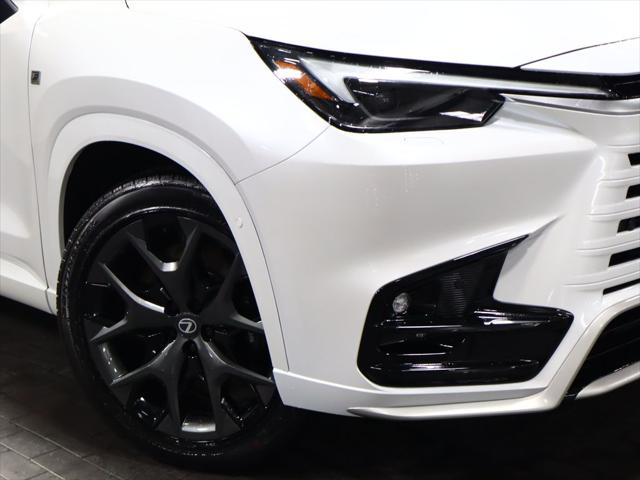 2026 Lexus TX 500h F SPORT Performance Premium