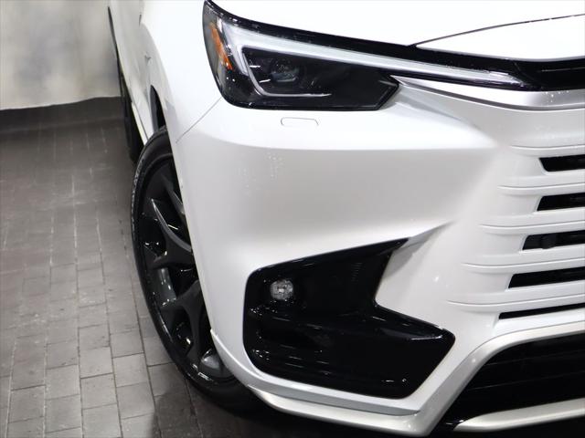 2026 Lexus TX 500h F SPORT Performance Premium