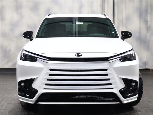 2026 Lexus TX 500h F SPORT Performance Premium