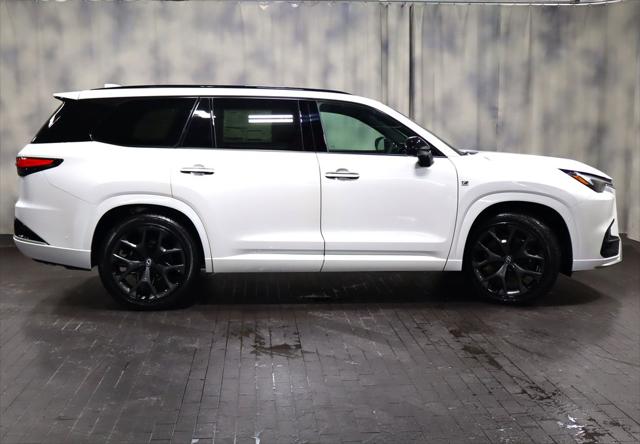 2026 Lexus TX 500h F SPORT Performance Premium