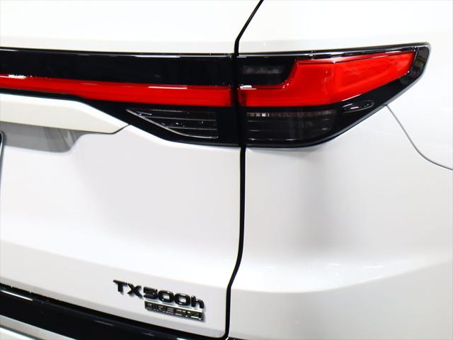 2026 Lexus TX 500h F SPORT Performance Premium