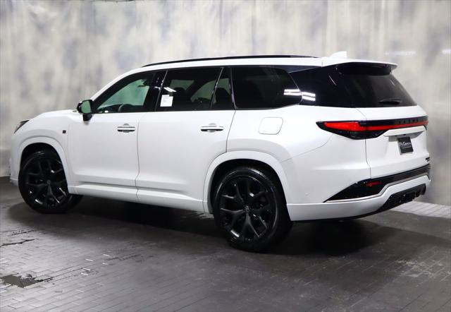 2026 Lexus TX 500h F SPORT Performance Premium