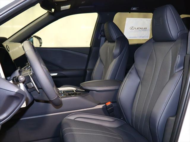 2026 Lexus TX 500h F SPORT Performance Premium