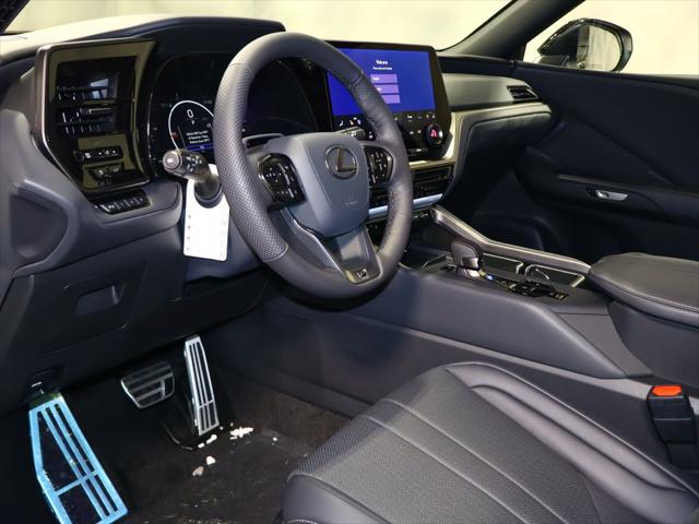2026 Lexus TX 500h F SPORT Performance Premium