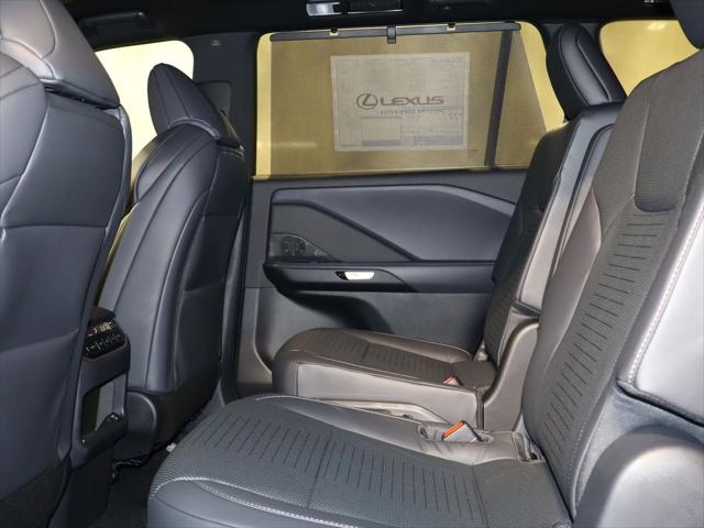 2026 Lexus TX 500h F SPORT Performance Premium