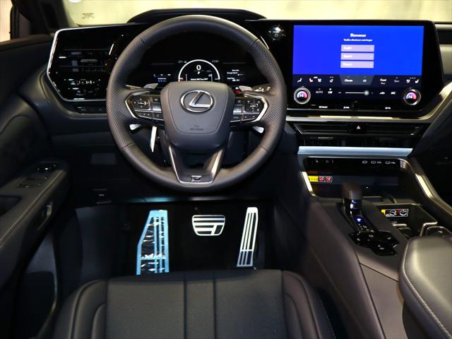 2026 Lexus TX 500h F SPORT Performance Premium