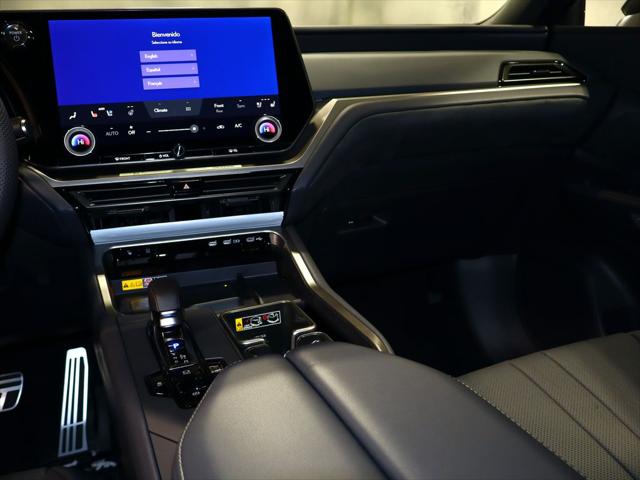2026 Lexus TX 500h F SPORT Performance Premium