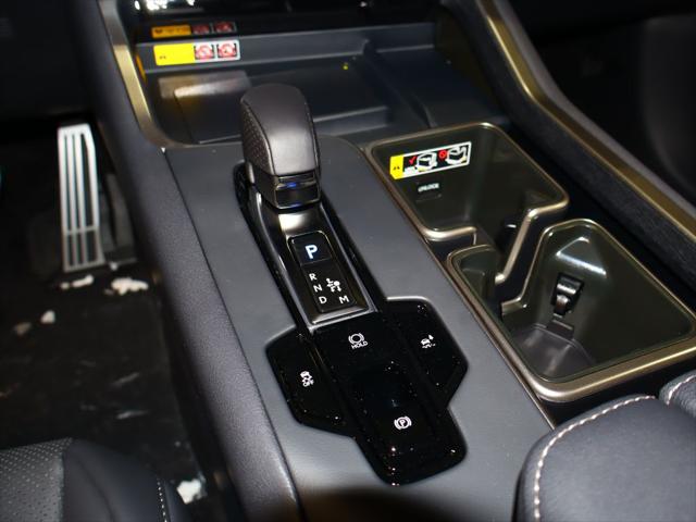 2026 Lexus TX 500h F SPORT Performance Premium