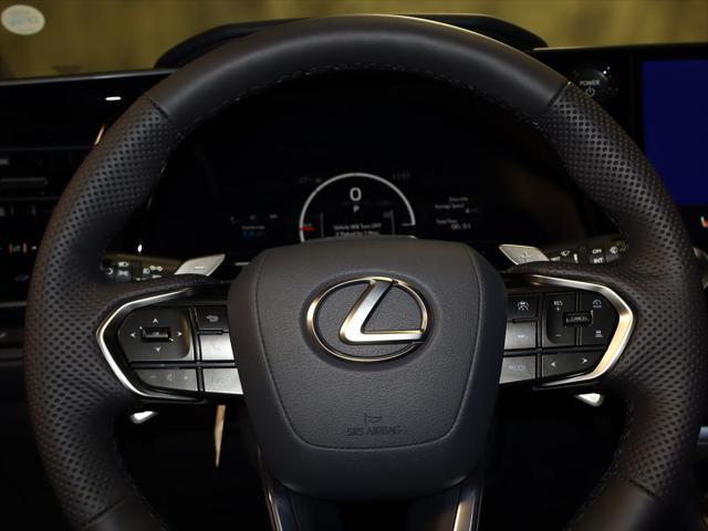 2026 Lexus TX 500h F SPORT Performance Premium