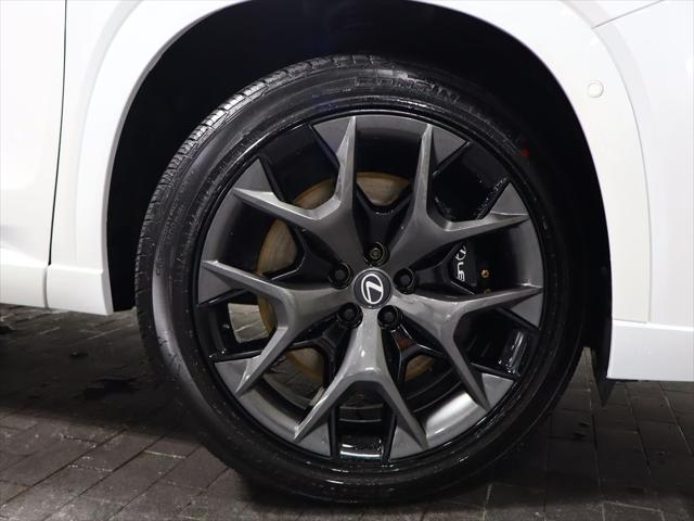 2026 Lexus TX 500h F SPORT Performance Premium