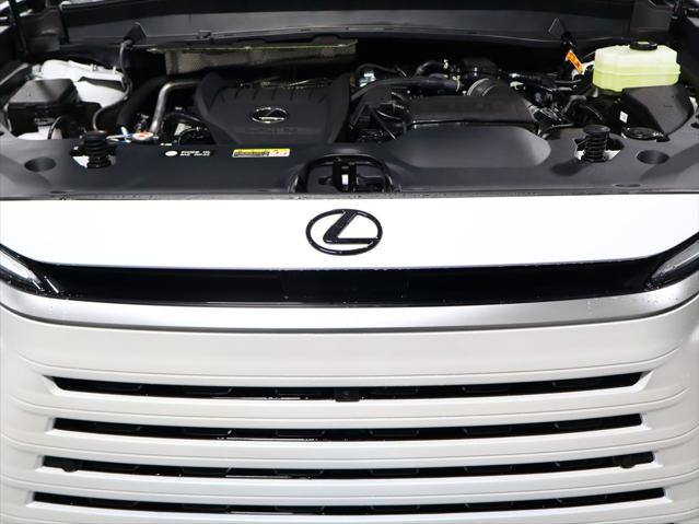 2026 Lexus TX 500h F SPORT Performance Premium