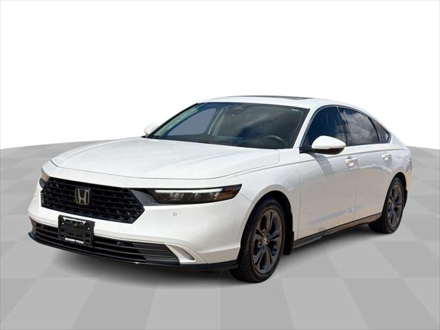 2023 Honda Accord Hybrid EX-L for sale in Hearne, TX