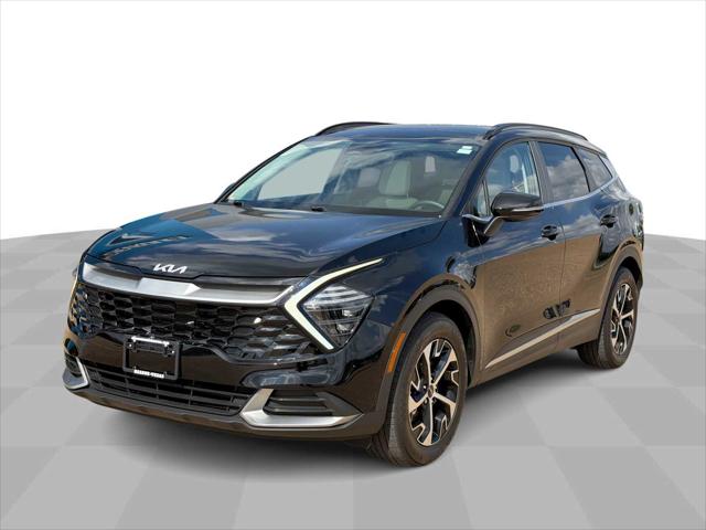 2025 Kia Sportage EX for sale in Hearne, TX