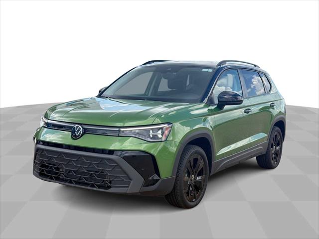 2025 Volkswagen Taos 1.5T SE Black for sale in Hearne, TX
