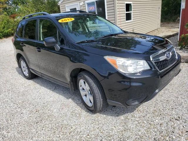 2015 Subaru Forester 2.5i Premium for sale in Erie, PA