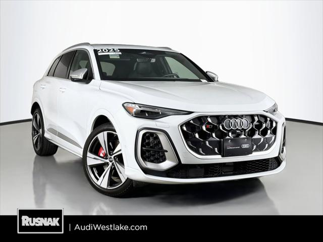 2025 Audi SQ5 Premium Plus TFSI quattro S tronic for sale in Thousand Oaks, CA