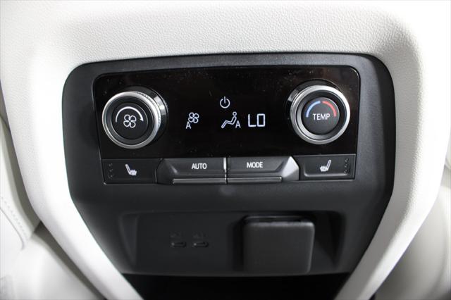 2027 Buick Enclave Avenir