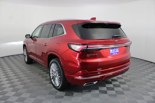 2027 Buick Enclave Avenir