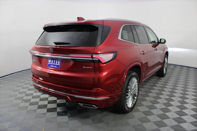 2027 Buick Enclave Avenir
