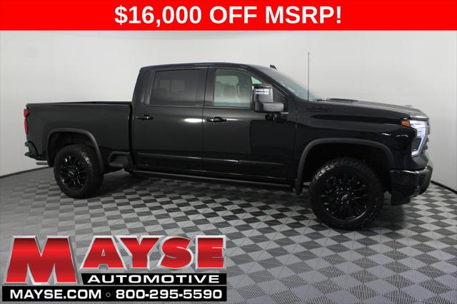 2026 Chevrolet Silverado 2500HD Crew Cab, Standard Bed, High Country, 4WD for sale in Aurora, MO