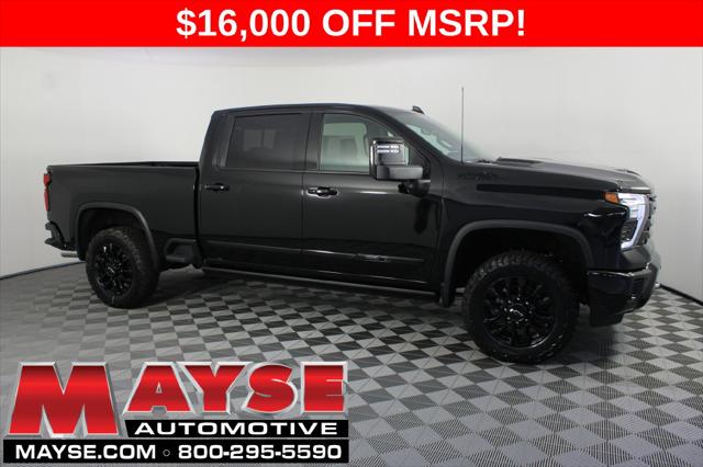 2026 Chevrolet Silverado 2500HD Crew Cab, Standard Bed, High Country, 4WD for sale in Aurora, MO