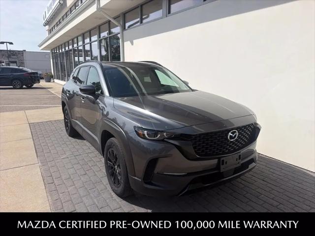 2025 Mazda CX-50 Hybrid Premium Package for sale in South Bend, IN