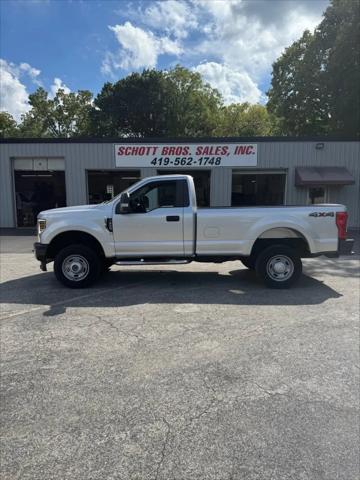 2019 Ford F-250 XL for sale near Bucyrus, OH