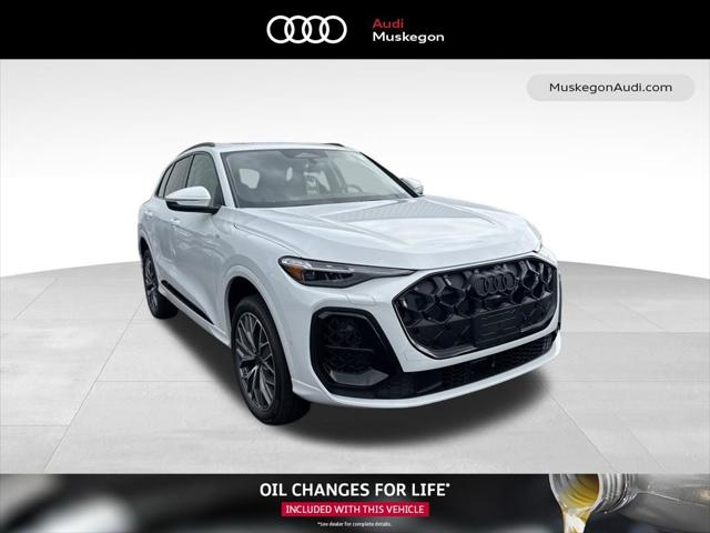 2026 Audi Q5 Premium Plus TFSI quattro S tronic for sale in Muskegon, MI