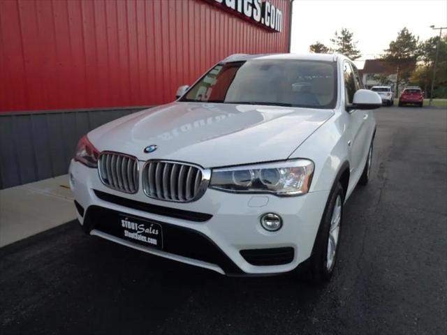 2015 BMW X3 xDrive35i for sale near Fairborn, OH