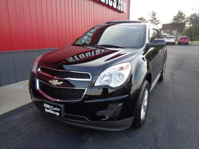2010 Chevrolet Equinox LT for sale near Fairborn, OH