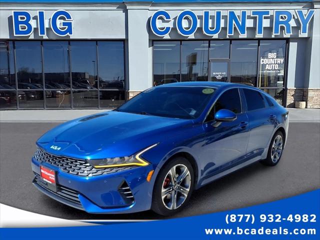 2023 Kia K5 EX for sale in Madison, NE