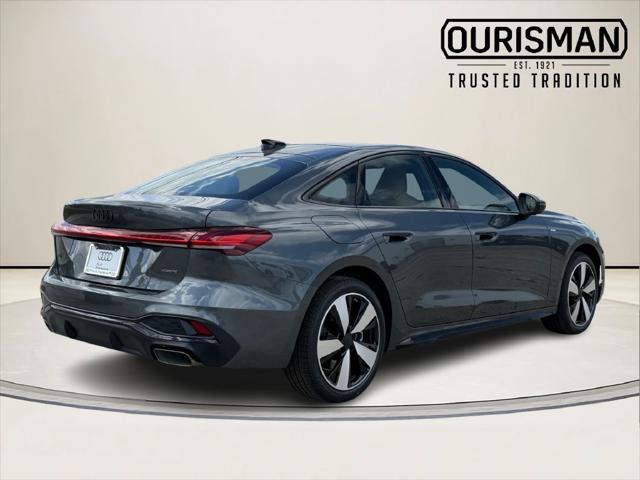 2026 Audi A5 Premium Plus TFSI quattro S tronic