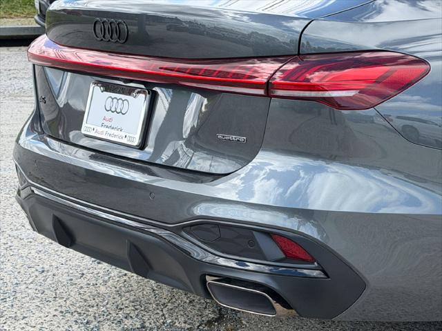 2026 Audi A5 Premium Plus TFSI quattro S tronic