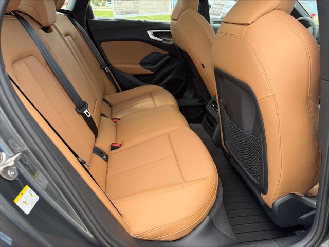 2026 Audi A5 Premium Plus TFSI quattro S tronic