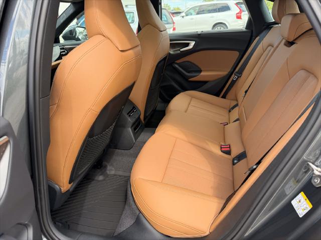 2026 Audi A5 Premium Plus TFSI quattro S tronic