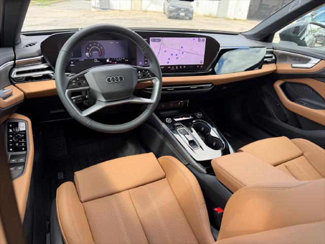 2026 Audi A5 Premium Plus TFSI quattro S tronic