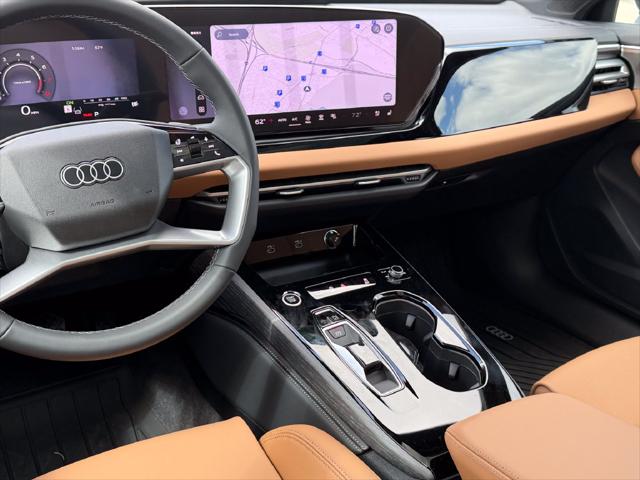 2026 Audi A5 Premium Plus TFSI quattro S tronic